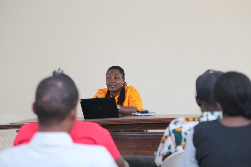 Expert facilitation session