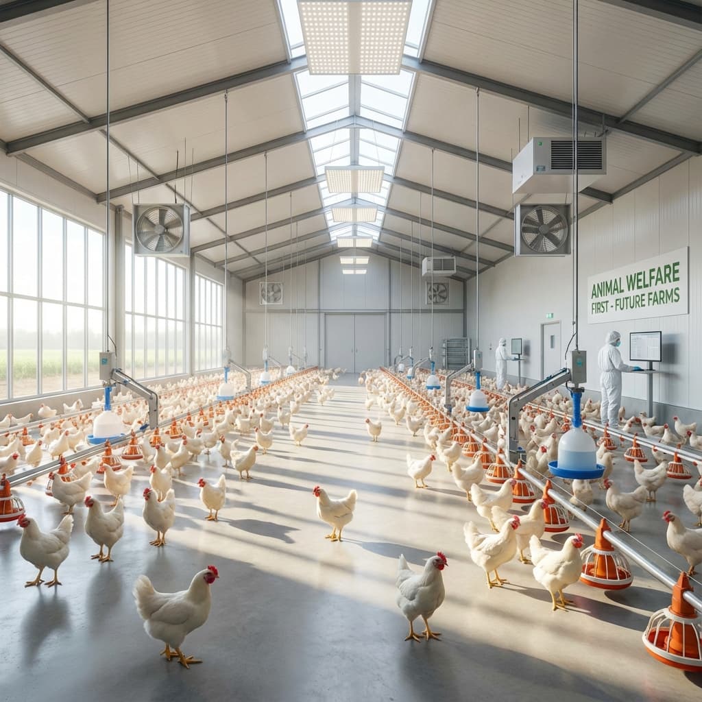 Modern Poultry