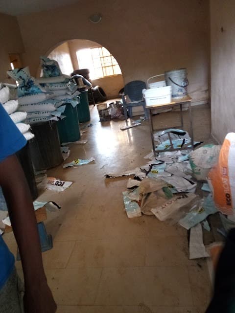 Vocational skills training center facilities