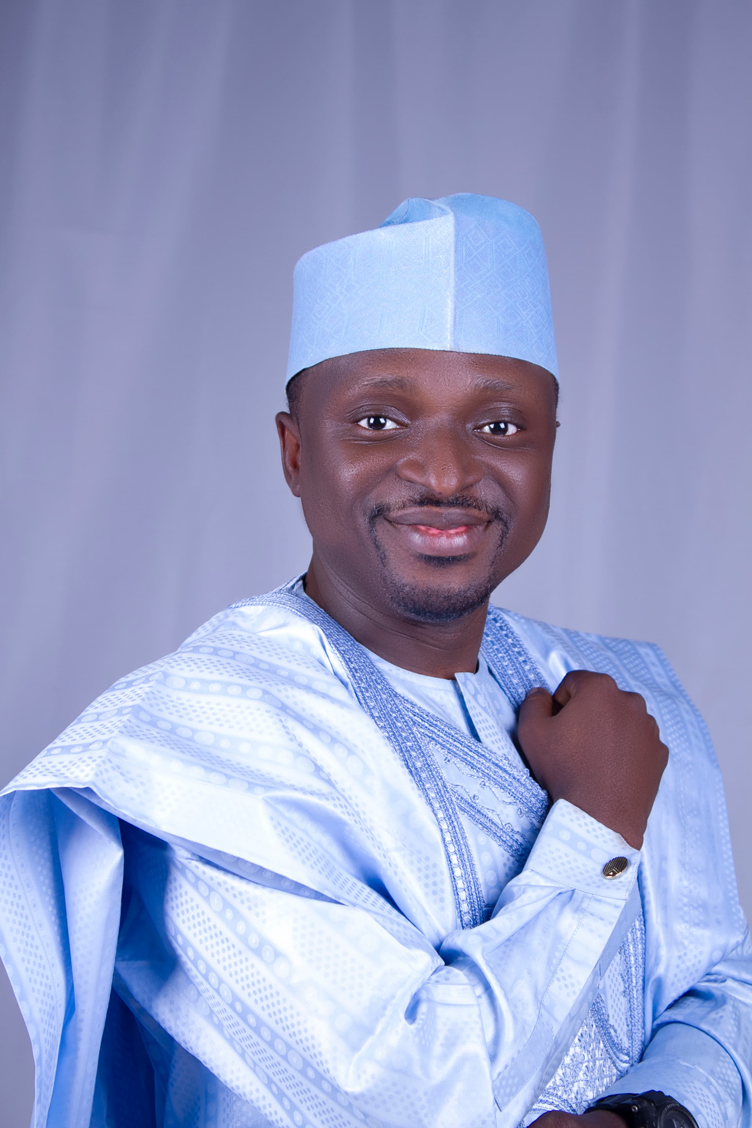 Engr. Udya Mallum - Founder & Executive Director MATIF