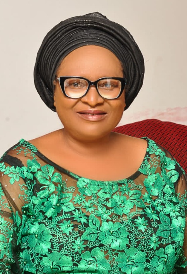 Mrs. Sarauniya L. Mallum